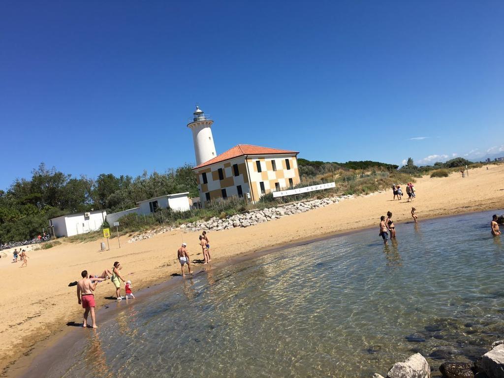 Appartamenti Fiordalisi Бибионе Экстерьер фото